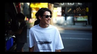 INTERSECTION / Body Language - Behind The Scene -