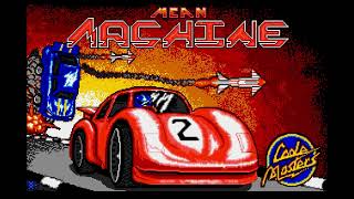 Mean Machine / Atari ST