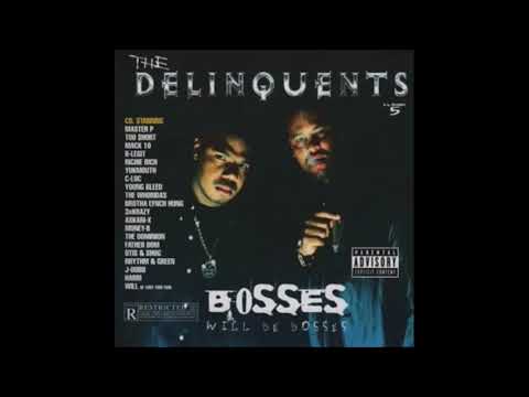 The Delinquents - Senorita feat. Yukmouth & Mac 10