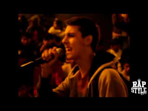 SITHO vs JAZE - RAPSTYLE SJL - Audición Liga de Freestyle Profesional (LFP)