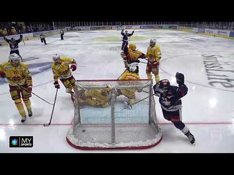 ZSC Lions - HC Bienne 3-1 (1-0; 0-0; 2-1)