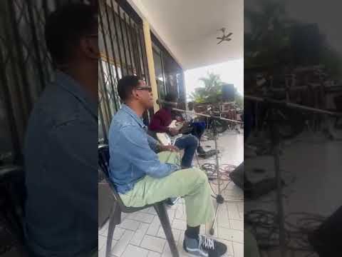 FESTIGOLA : THIERRY CHAM EN RÉPÉTITION