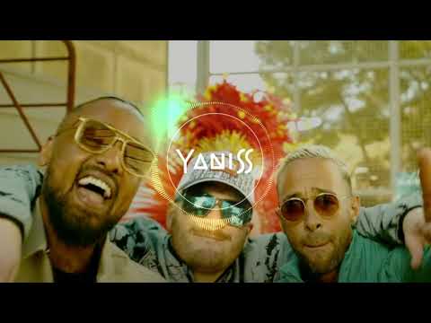 Alonzo ft Jul & Naps - La Seleção (YANISS Remix)