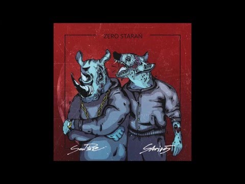 Sarius x Soulpete - INNI [PREORDER JUŻ DOSTĘPNY]