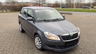 Дисковая борона &Scaron;koda Fabia combi, 1,2 TSI | Изображение 4 - Agroline