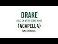 Drake - Hold On, We're Going Home ft. Majid Jordan