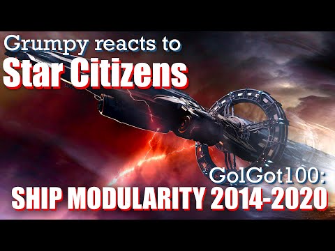 Ship modularity 2014-2022 | Grumpy Reacts