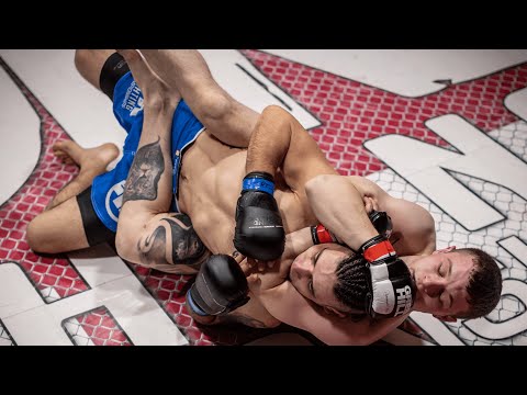 Zac Miller vs Joaquim Neves - UKFC 22