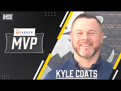 Kyle Coates Wins Coach of the Year After Stellar Season
