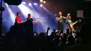 Superjoint Ritual at Ace of Spades opener, Everyone hates everyone
