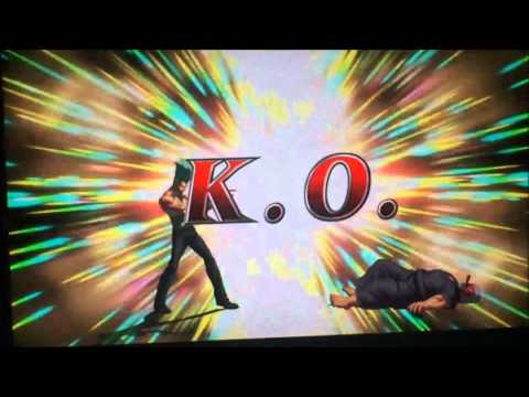 NEC16 KOF XIII - ON.TSS|Atma vs Tempo|NYChrisG