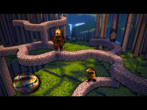 Wait... You Can Curve Blocks??