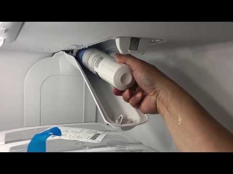 image-What do refrigerator filters filter out of the water?