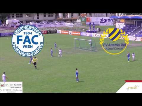 U11 FAC : Austria XIII - Highlight  (1. Halbzeit / 00:20) am 04.06.2016 11:55