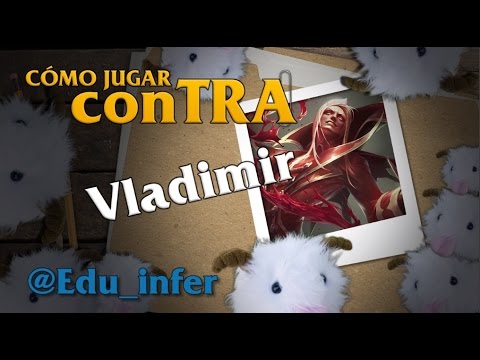 Cómo jugar conTRA #34: Vladimir - Feat. Inferno