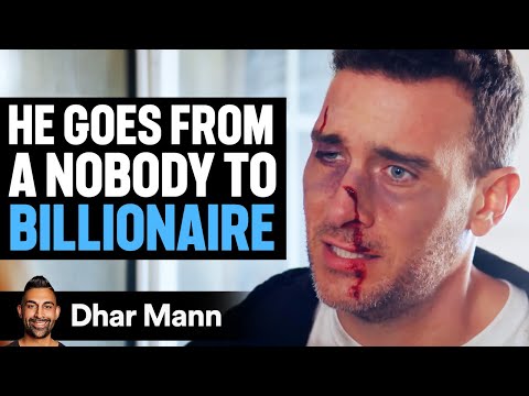 He Goes From A Nobody To Billionaire | Dhar Mann