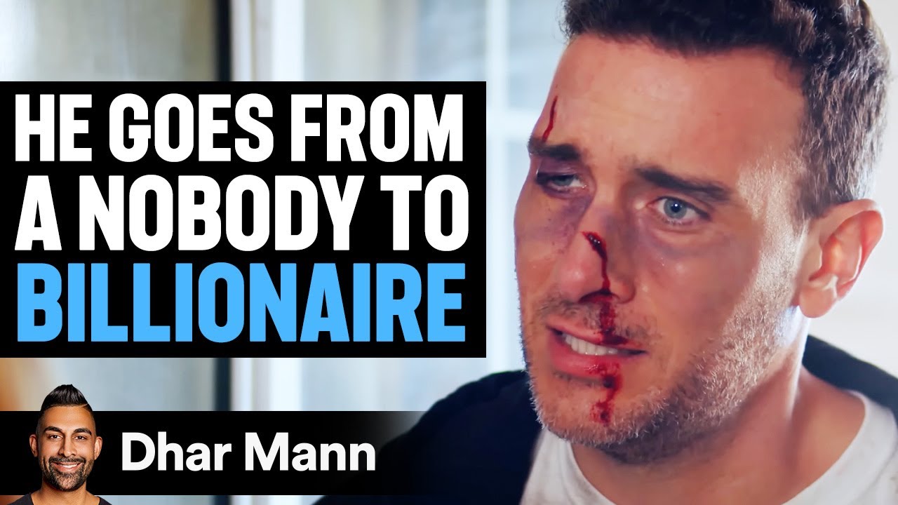 He Goes From A Nobody To Billionaire | Dhar Mann