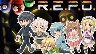 【R.E.P.O.】恒例のR.E.P.O.会【Vtuber】