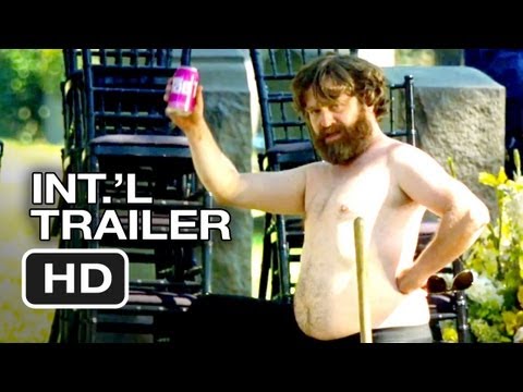 The Hangover Part III International TRAILER 1 (2013) - Bradley Cooper Movie HD