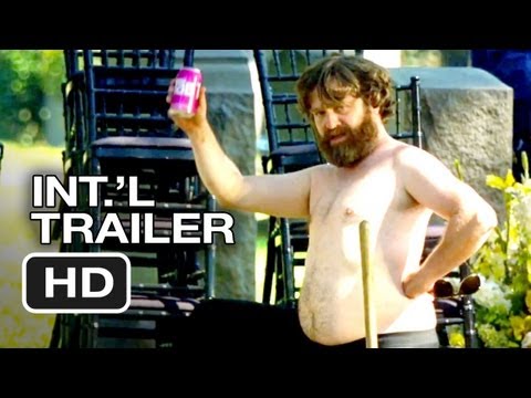 The Hangover Part III (International Teaser)