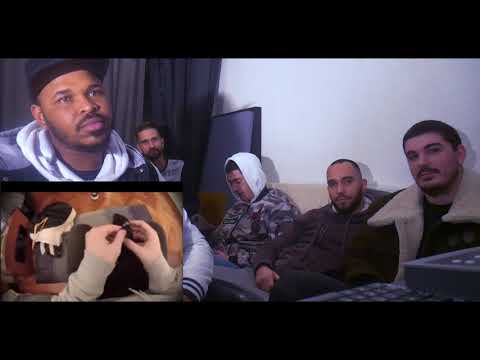 O Dero Vibez não escapou a uma overdose...(react) parte1