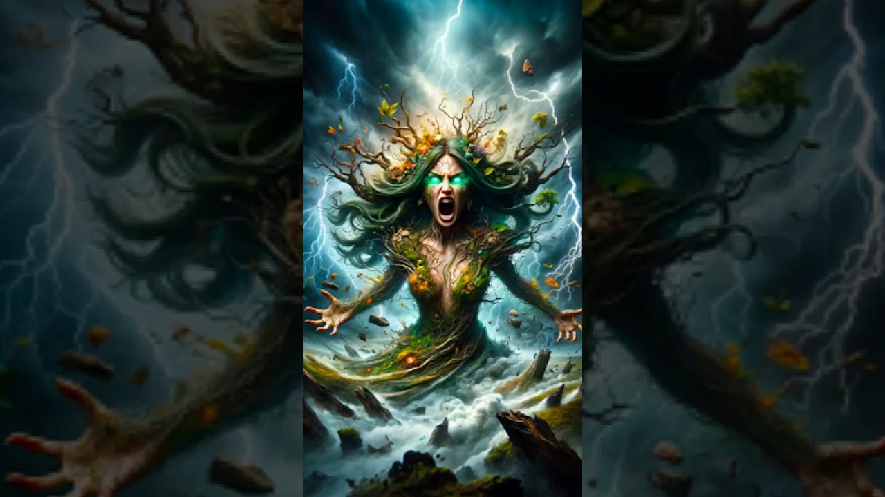 The Top 5 Most Powerful Greek Goddesses. #athena #hera #rhea #nyx #gaia #greek #epicmythologymatrix