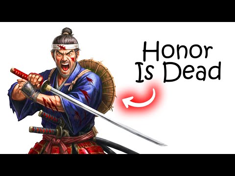 Your Life as a Fallen Samurai