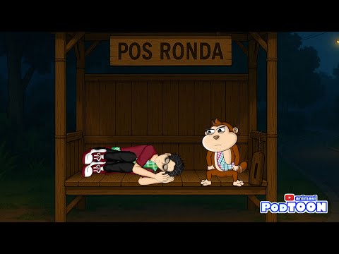 BIAR AKU AJA, KAMU TIDUR AJA