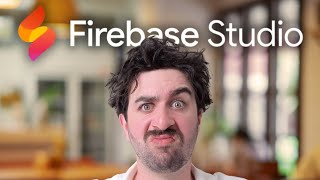 Google's New Firebase Studio....SUCKS (Here's why)