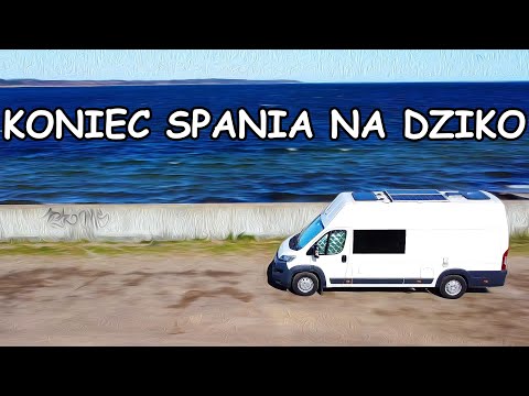 Noclegi na dziko - Zatoka Pucka. Rewa i Osłonino.