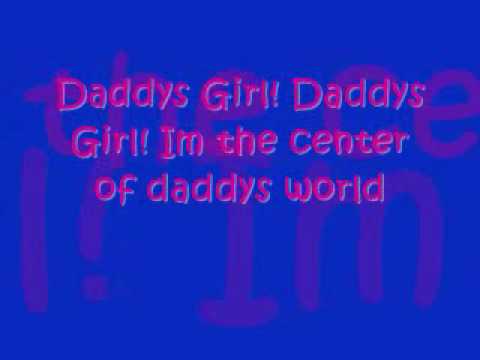 Daddy's Girl - Red Sovine  (Lyrics on screen)