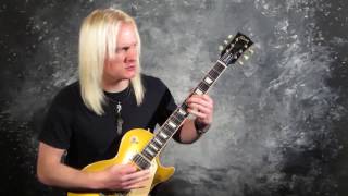 King&#39;s X - Over My Head Guitar Cover