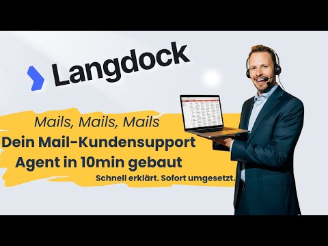 Kundensupport per Mail