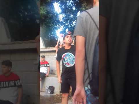 Mencis VS Kenke drem madrid