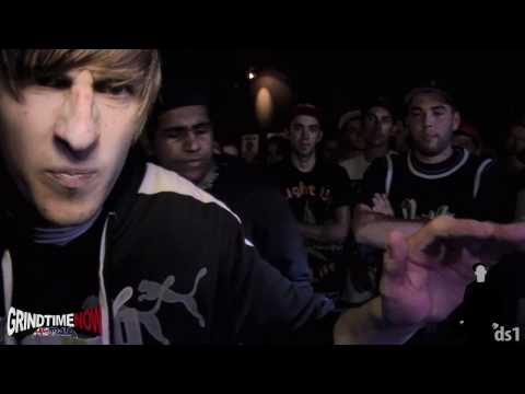 Barry Bonza & Mike Pipes vs EyePhree & Kreo