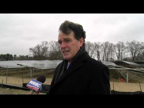 New Solar Energy Installed