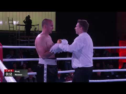 Petar Mrvali vs Ilja Mezencev | AGON: Shala vs Zakhozhyi | Full Fight