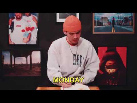 Week 19 of 52 - TIME FLIES - Alexander Charles