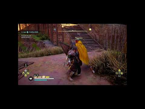 FAKE DEATH #assasincreedmirage #gaming #assassincreedmirage #focusmodeon #asassinscreed #trending