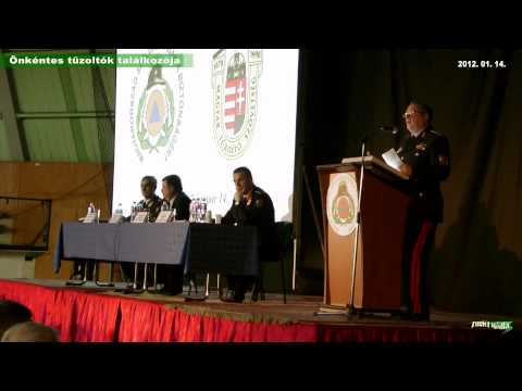 Zuglói Média - Önkéntes tűzoltók találkozója