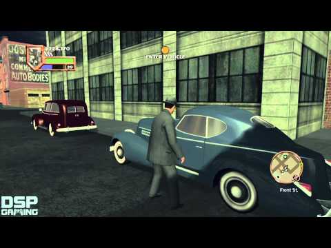 The Godfather co-op playthrough pt33 - The TRUE Informant, Revealed!