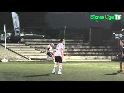 03.06.2014 II Biznes Liga B - Polplast vs. PKO Bank Polski
