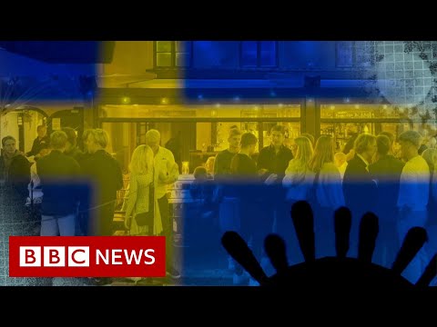 Covid-19。瑞典的做法正確嗎？- 英國廣播公司新聞 (Covid-19: Is Sweden getting it right? - BBC News)