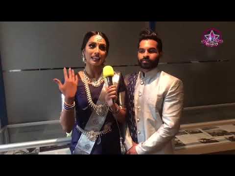 GNTM-Sayana & Prash exclusive Interview at GNFI 2019 #Realtalk