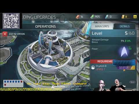 Star Trek Fleet Command Tutorial