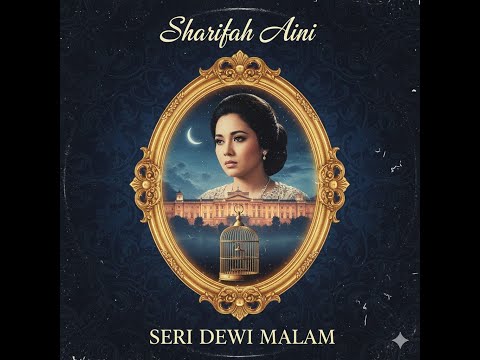 Sharifah Aini - Seri Dewi Malam (AI Clear-Voice Remaster) | Klasik Balada Melayu | Ragam Maya