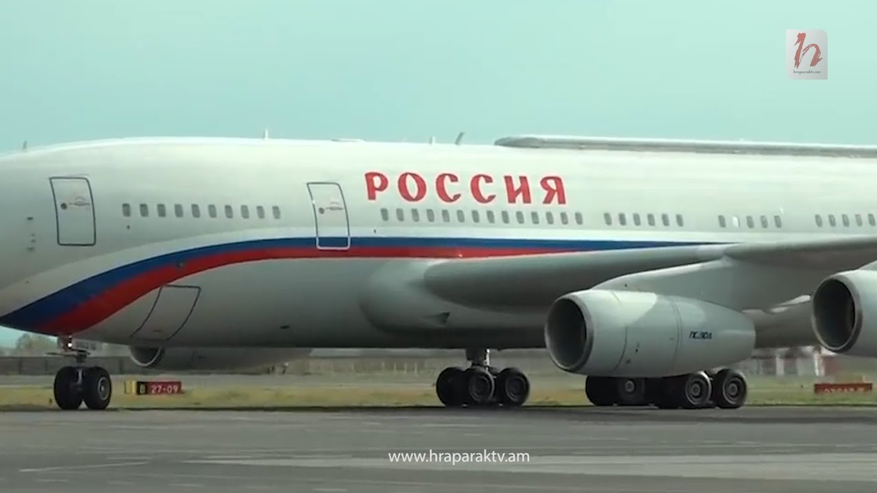 Ռուսական դեսանտ են իջեցրել