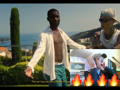 FIRST REACTION TO SPRINTER - CENTRAL CEE X DAVE !!🤍