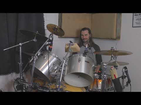 Tama Imperialstar Concert Tom 14" 1970s - Hairline Chrome MIJ image 13