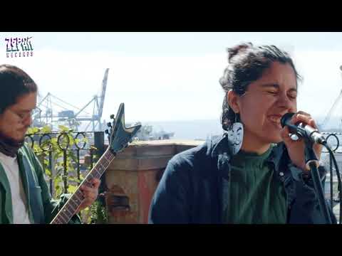 ZEPAMSESSION #020 - SEACE FORMATO BANDA